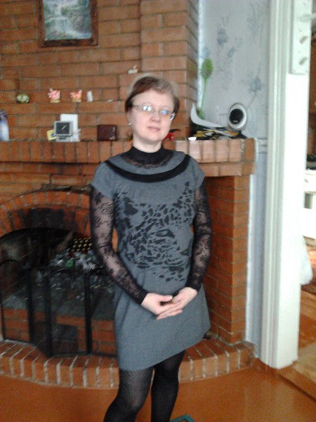 Елена Лапина(Потапова)