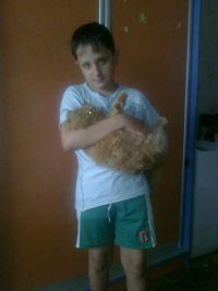 Олександр Березняк