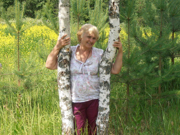 Лилия Дмитриева