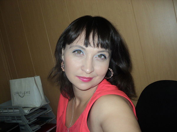 Наталья Ульянова