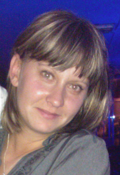 Ольга Щербина