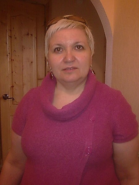 Любовь Кириллова