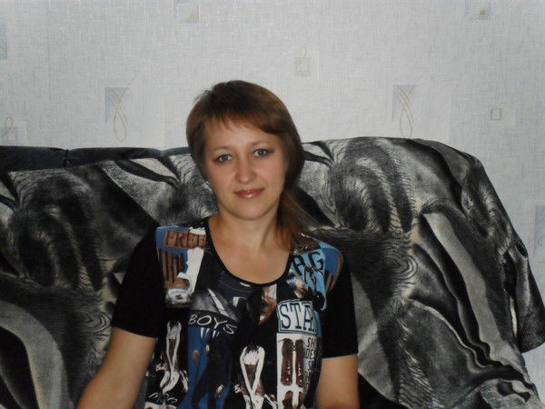 Светлана Михайличенко