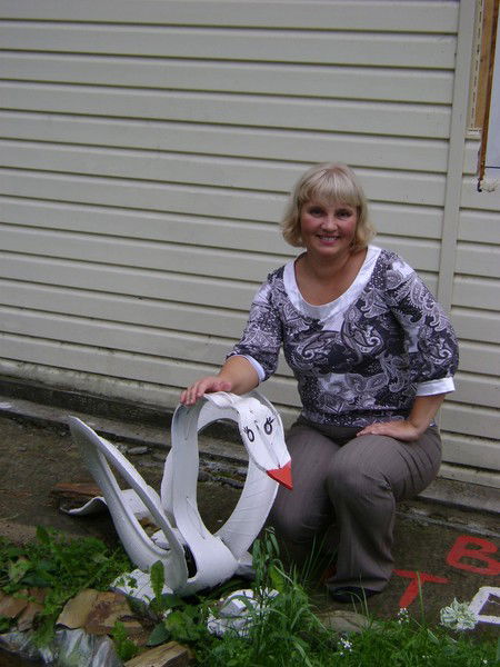 Ольга Винникова