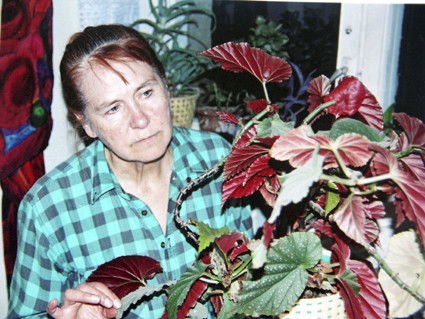 Галина Пшеницына