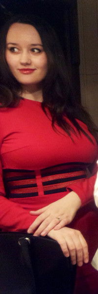 Евгения Еленкина