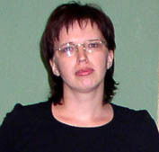 Наталья Шахматова (Охрименко)