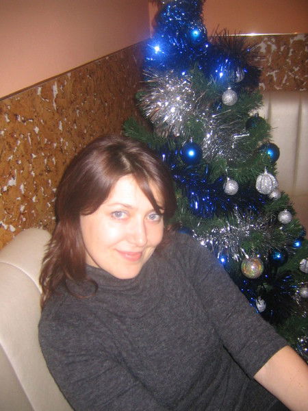 Анна Данилевич-Латышева