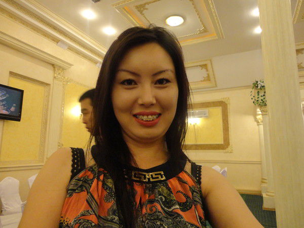 Анеля Мадибаева