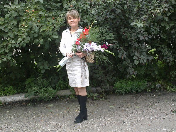 Наташа Засимова