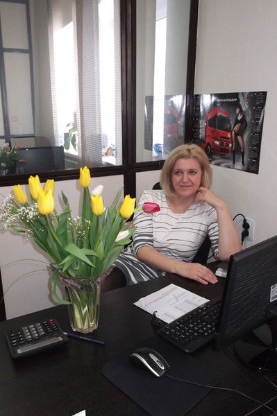 Светлана Терехова