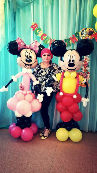 Янина Потеряева