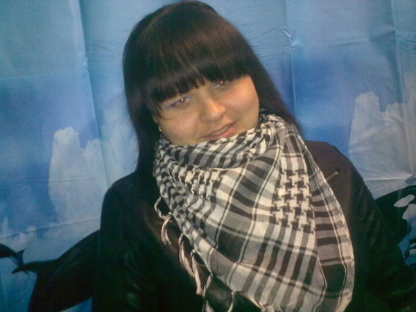 Гузель Хафизова