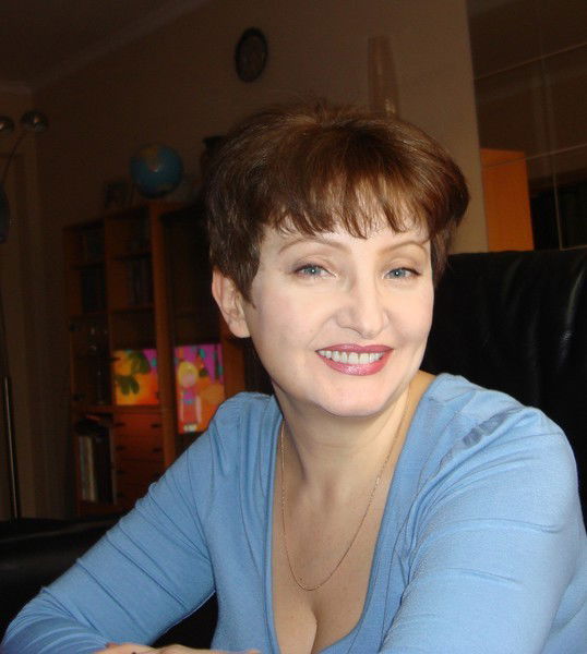 Ольга Коломыченко