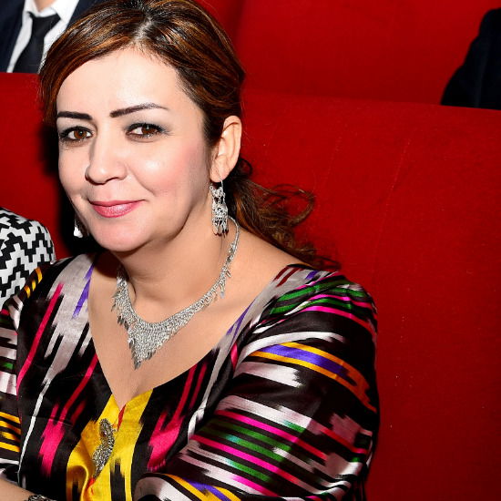 Сайрам Бакозода