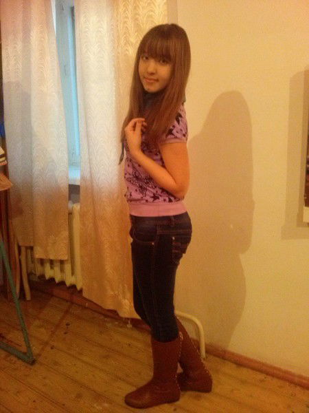 Олеся Аптриева