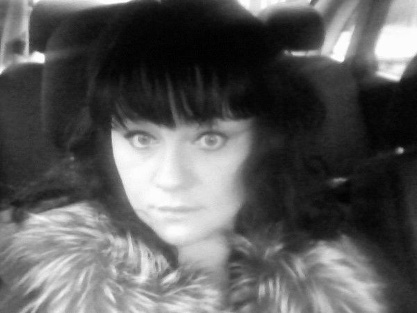 Марина Черникова