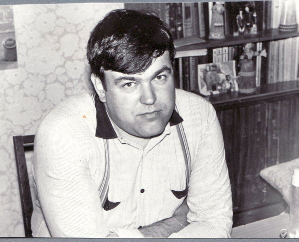 Владислав Semenov