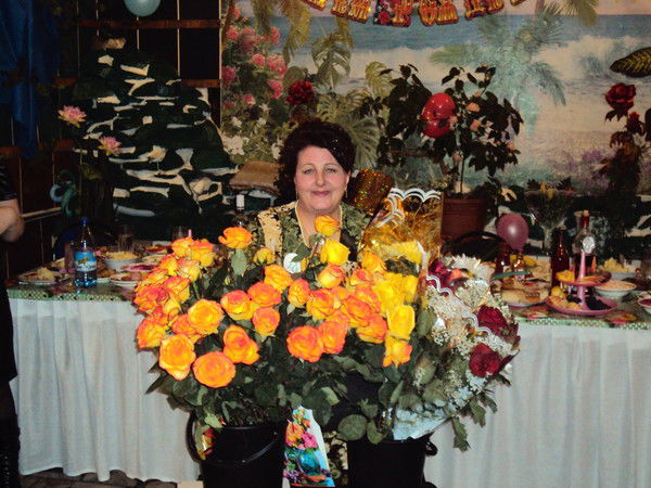 Галина Тайдонова