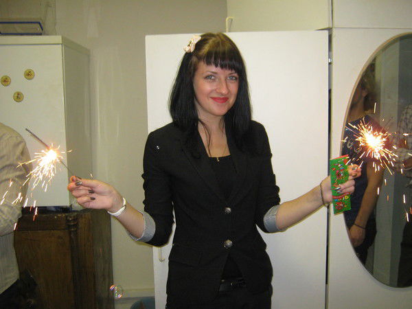 Екатерина Кочаровская