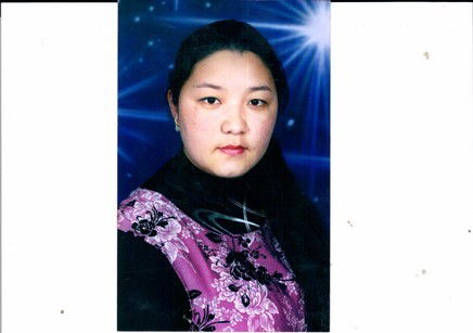 Молдагулова Жазира