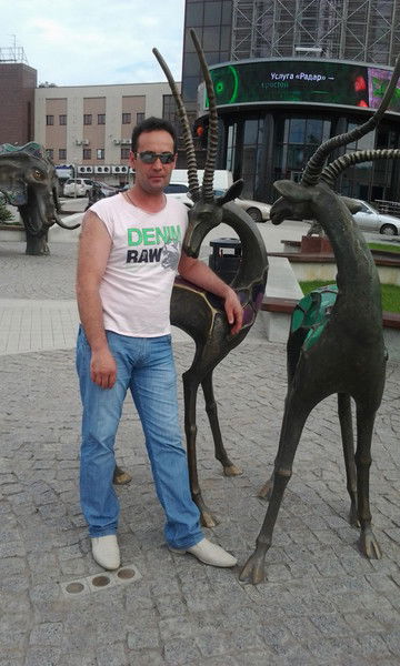 Анатолий Семенов