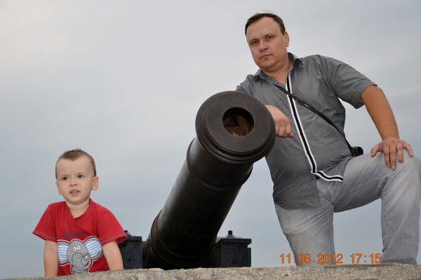 Владимир Скворцов