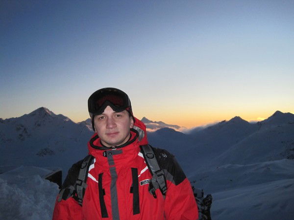 Алексей Куцых