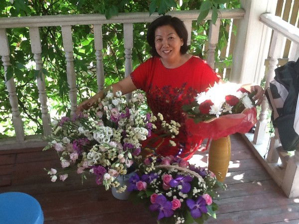 Мая Джамбулова