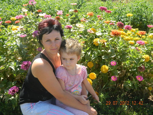 Анжелика Виноградова