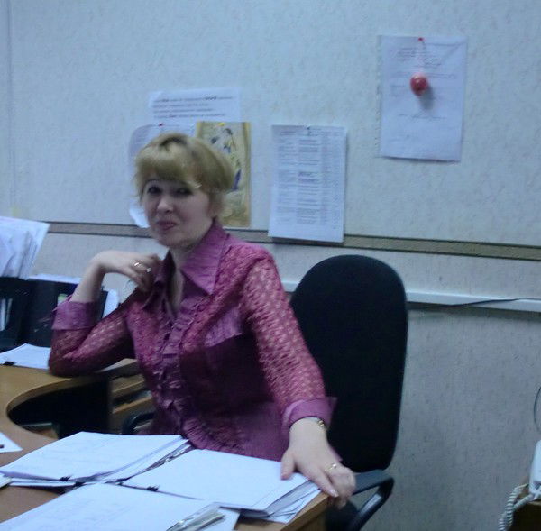 Инна Тычинская