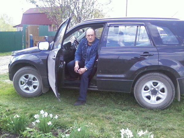 Алексей Кривенков