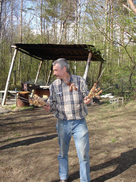 Михаил Гурьев