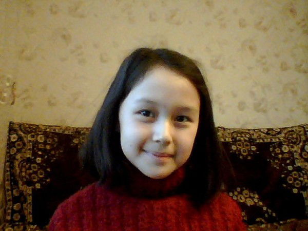 Алина Ильясова