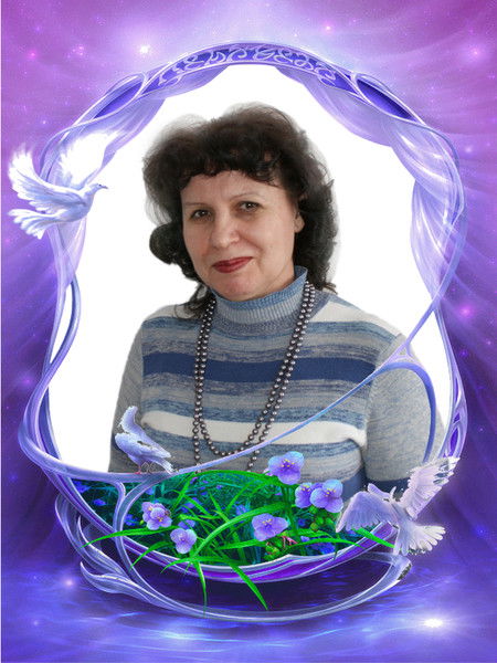 Надежда Титченко