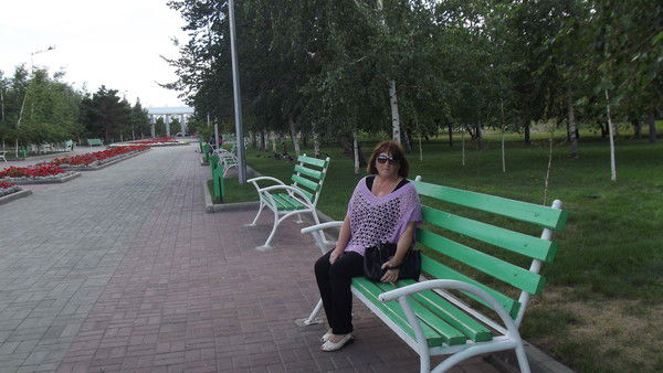 Татьяна Кокорина