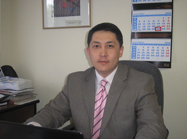 Нурбек Ташибеков