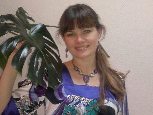 Наталья Терентьева