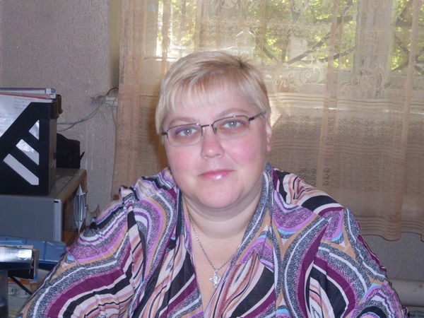 Ирина Рондарь