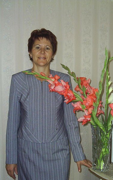 Лидия Раевская