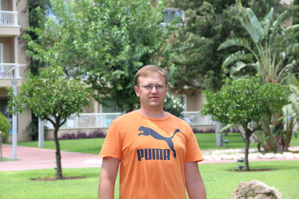 Денис Сергеев