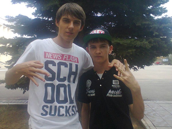 Андрей [Mc Simf] Резиков