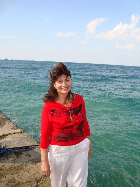 Галина Бабурова