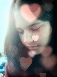 Вика Кущева.