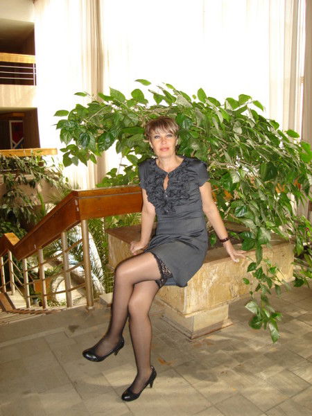 Галина Прилуцкая