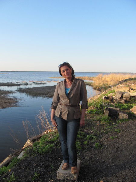 Инна Захарченко