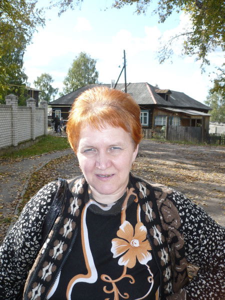 Татьяна Железнова