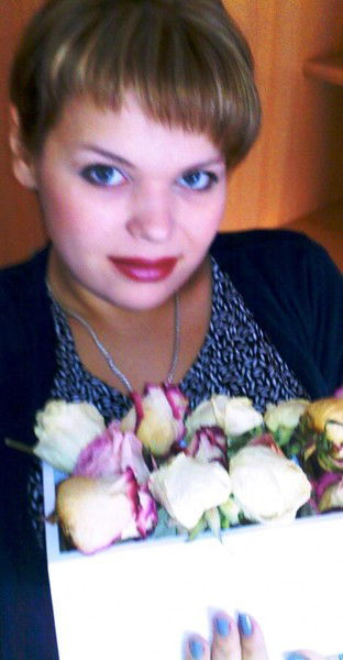 Мария Сергеевна Дворянкина