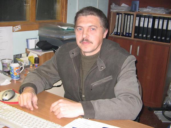 Александр Сафронов