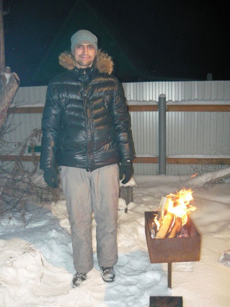 Данил Распопин